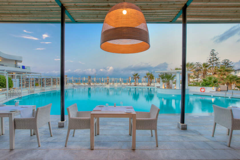 The Island Hotel