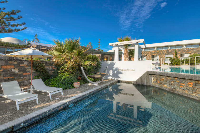 The Island Hotel