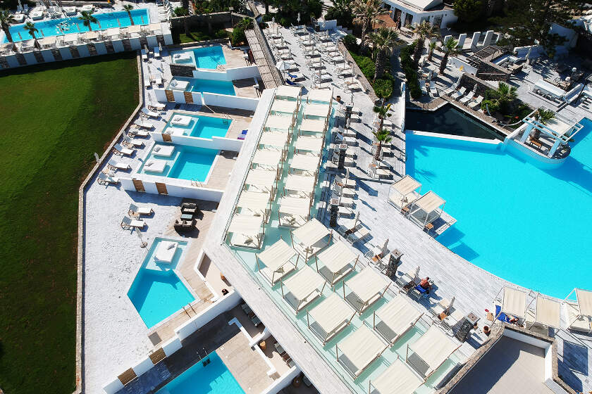The Island Hotel