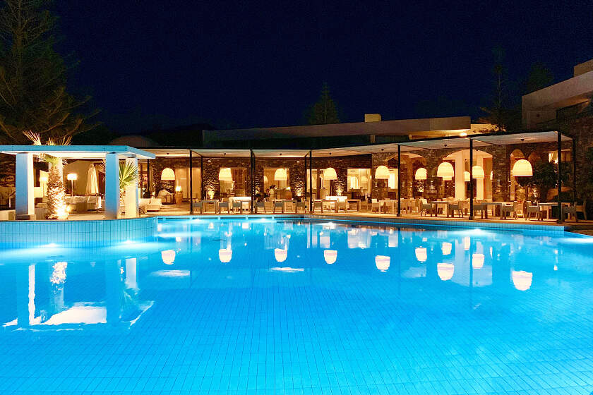 The Island Hotel
