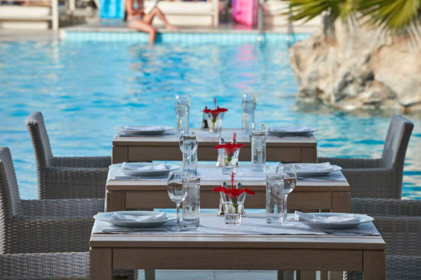 The Island Hotel