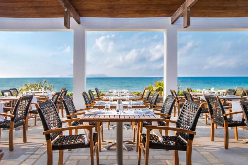 The Island Hotel