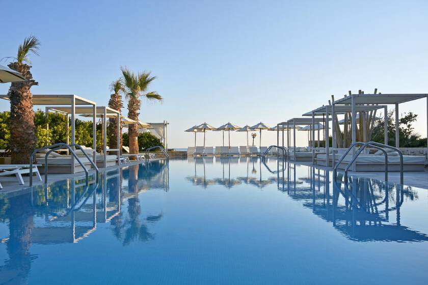 The Island Hotel