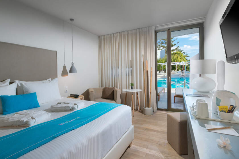 The Island Hotel