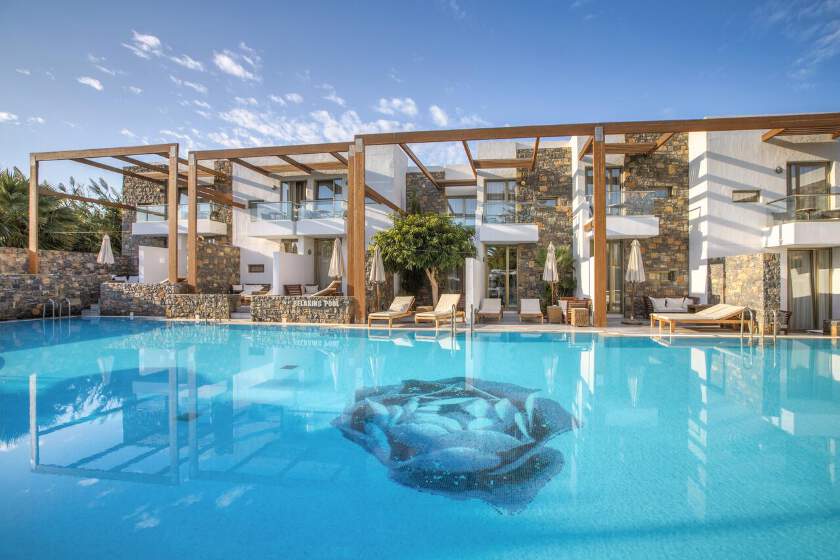The Island Hotel