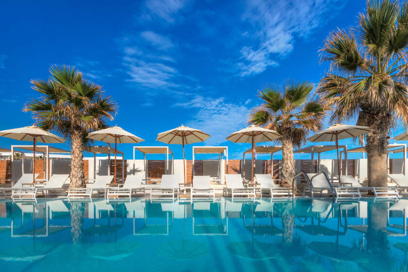 The Island Hotel