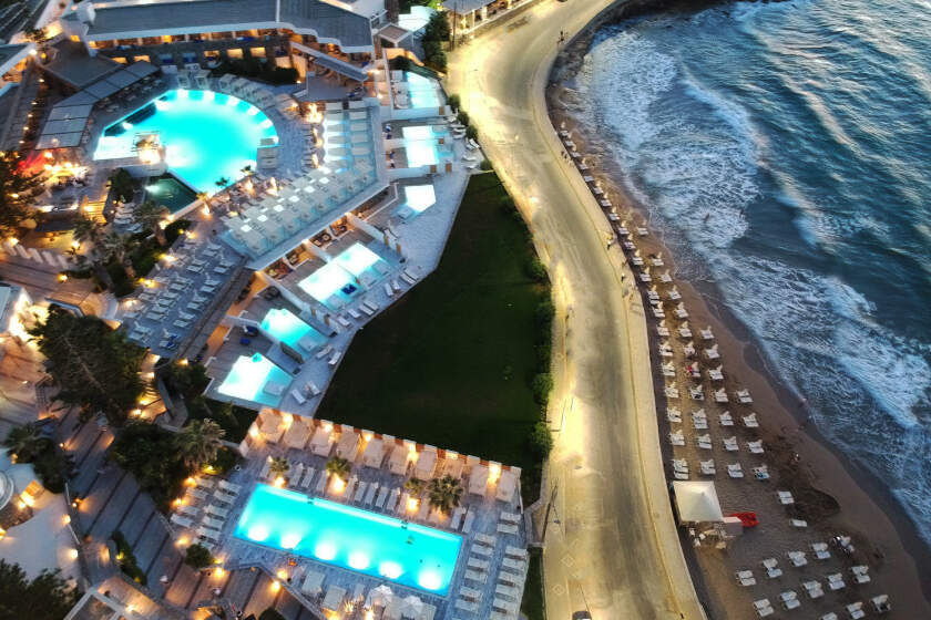 The Island Hotel