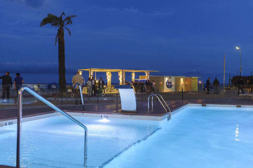 The Place Mar Mediterrania by Alegria