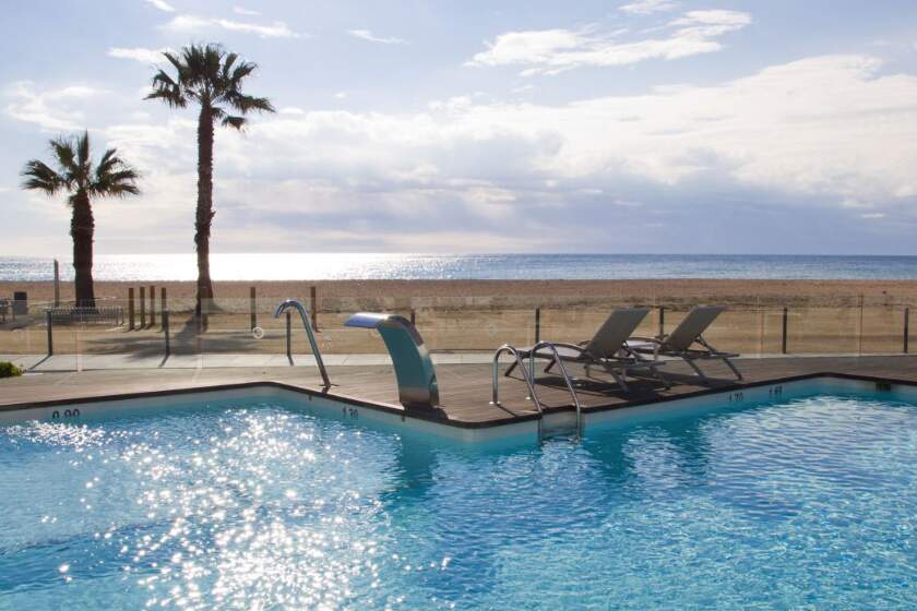 The Place Mar Mediterrania by Alegria