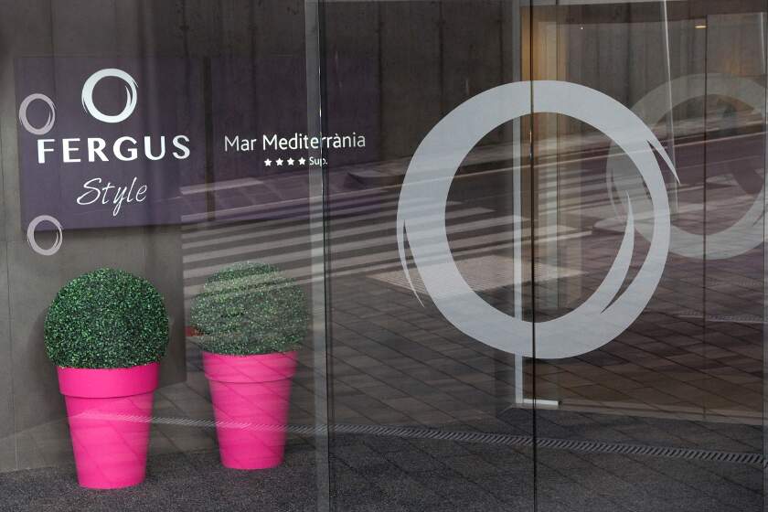 The Place Mar Mediterrania by Alegria