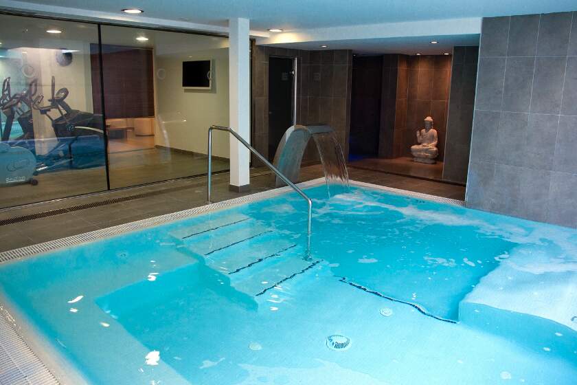 The Place Mar Mediterrania by Alegria