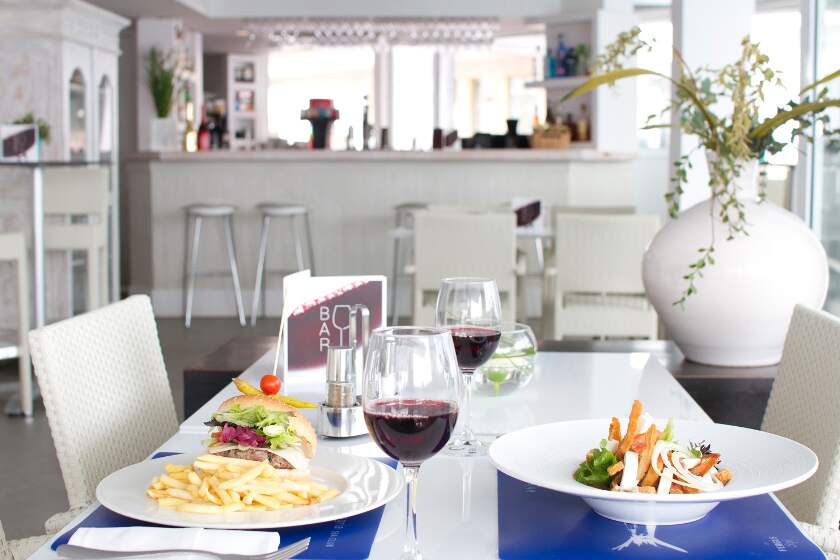 The Place Mar Mediterrania by Alegria