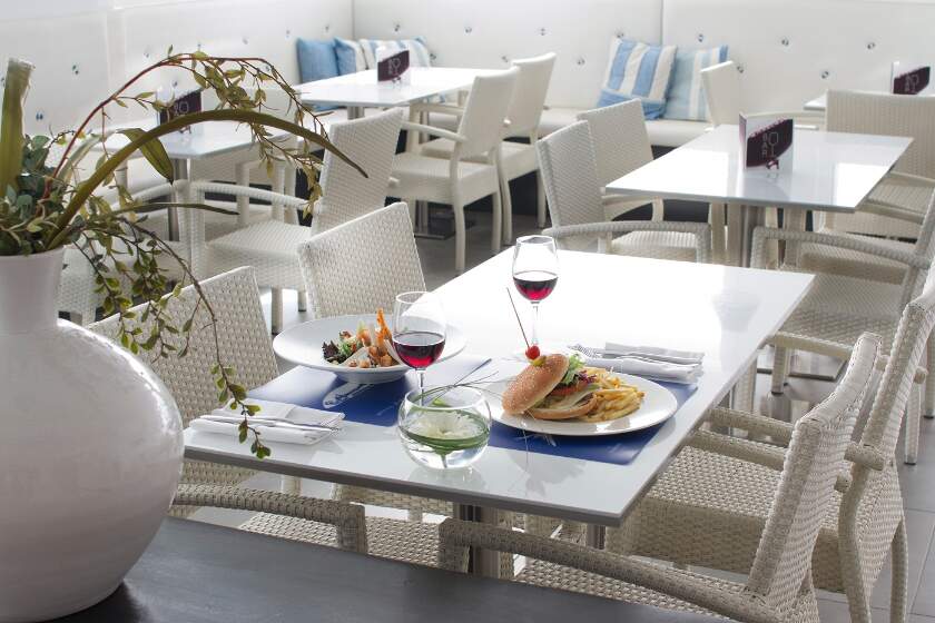 The Place Mar Mediterrania by Alegria