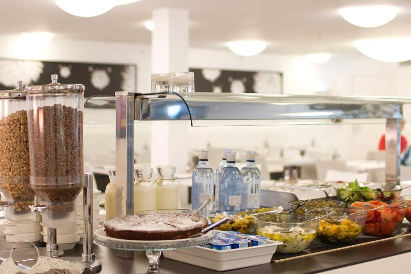 The Place Mar Mediterrania by Alegria