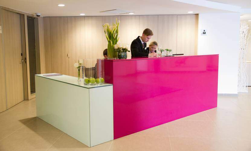 The Place Mar Mediterrania by Alegria