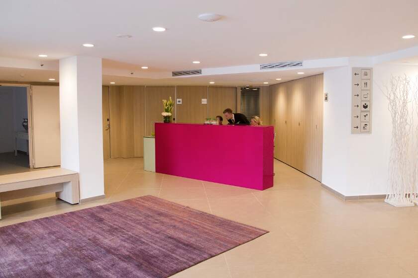 The Place Mar Mediterrania by Alegria