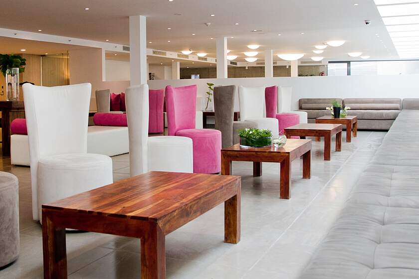 The Place Mar Mediterrania by Alegria