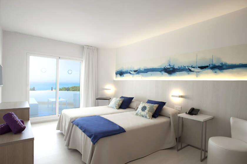 The Place Mar Mediterrania by Alegria