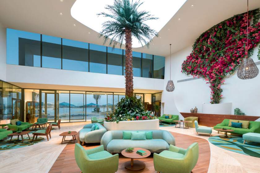 The Retreat Palm Dubai MGallery By Sofitel