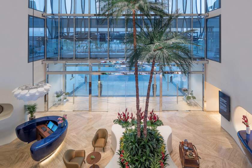 The Retreat Palm Dubai MGallery By Sofitel