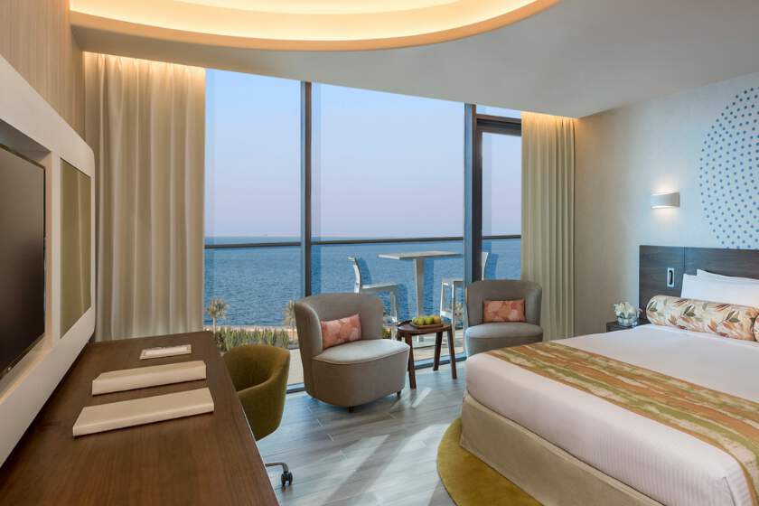 The Retreat Palm Dubai MGallery By Sofitel