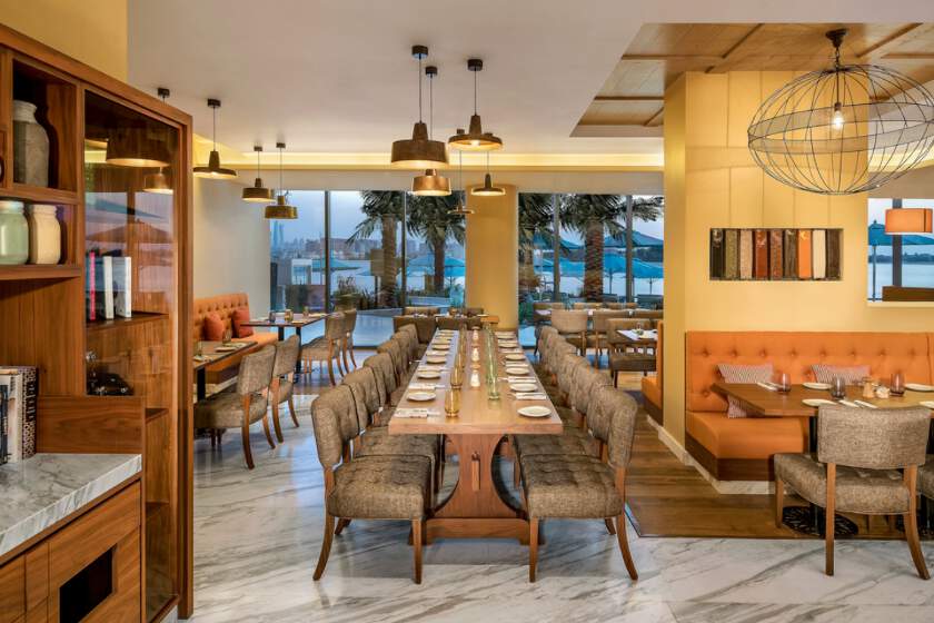 The Retreat Palm Dubai MGallery By Sofitel