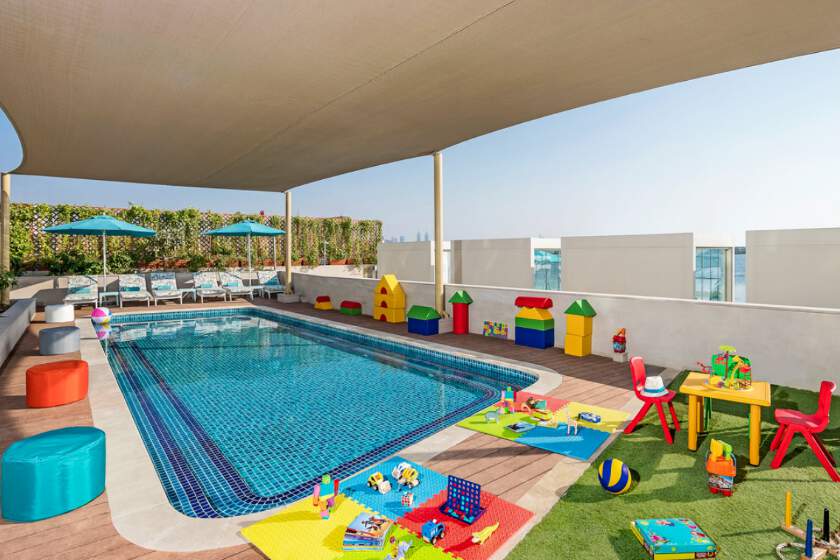 The Retreat Palm Dubai MGallery By Sofitel