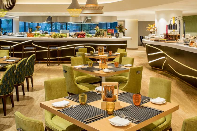 The Retreat Palm Dubai MGallery By Sofitel