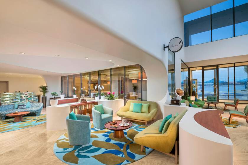 The Retreat Palm Dubai MGallery By Sofitel