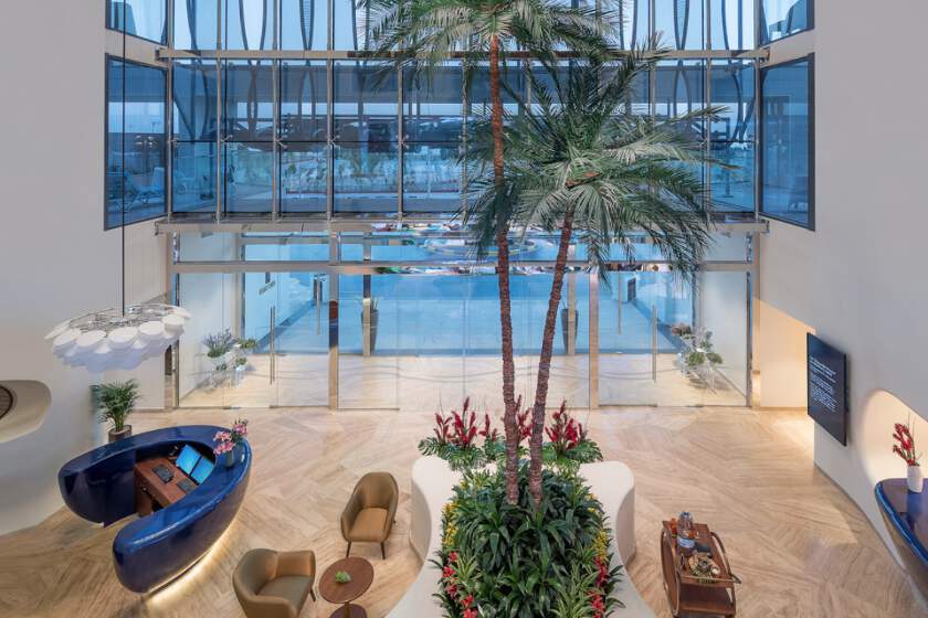 The Retreat Palm Dubai MGallery By Sofitel