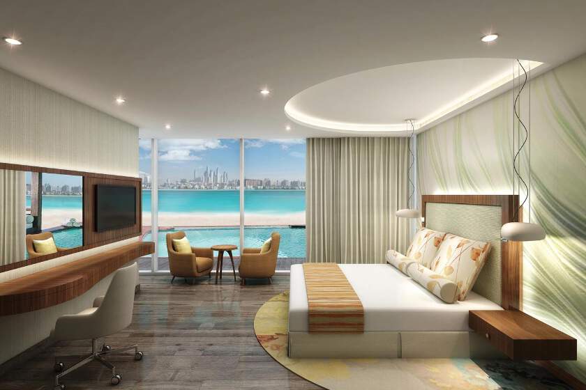 The Retreat Palm Dubai MGallery By Sofitel