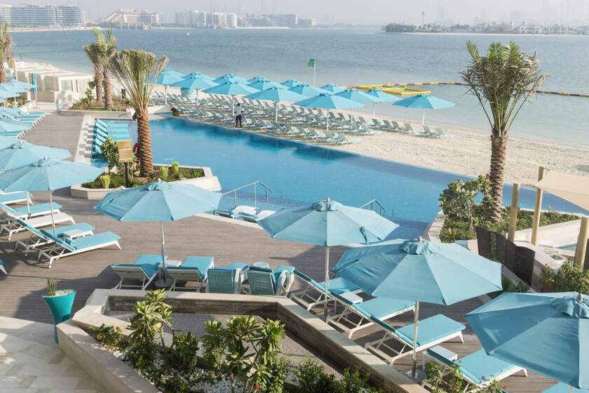 The Retreat Palm Dubai MGallery By Sofitel