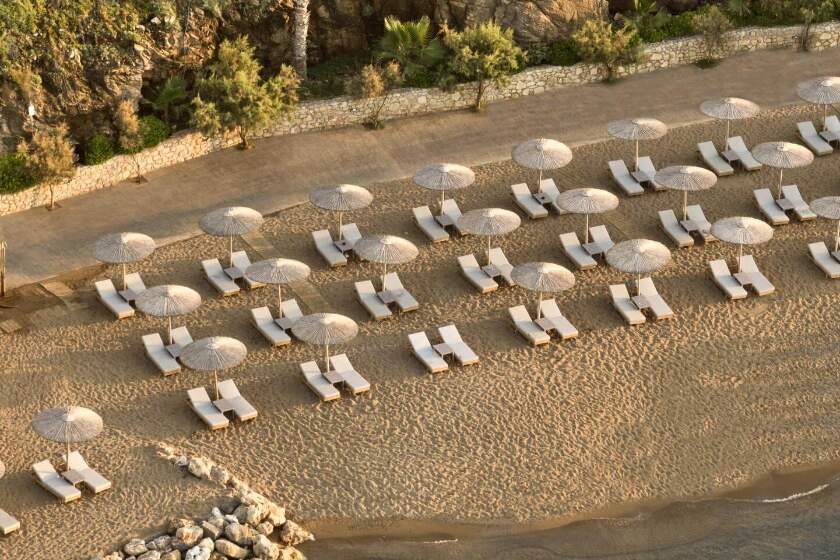 The Royal Blue Resort & Spa
