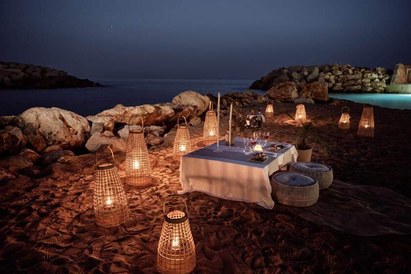 The Royal Blue Resort & Spa