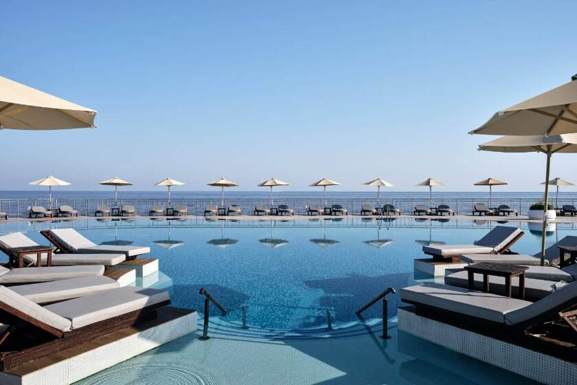 The Royal Blue Resort & Spa