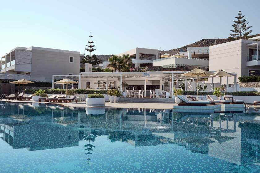 The Royal Blue Resort & Spa