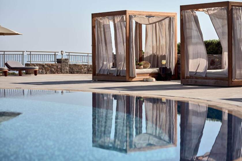 The Royal Blue Resort & Spa