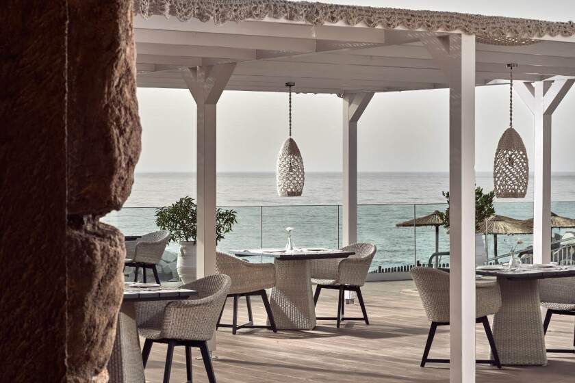 The Royal Blue Resort & Spa