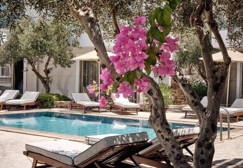 The Royal Blue Resort & Spa