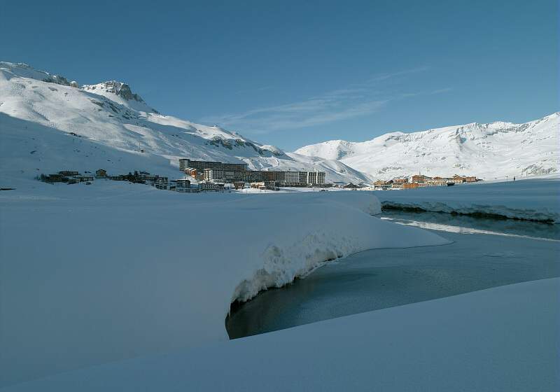 Tignes