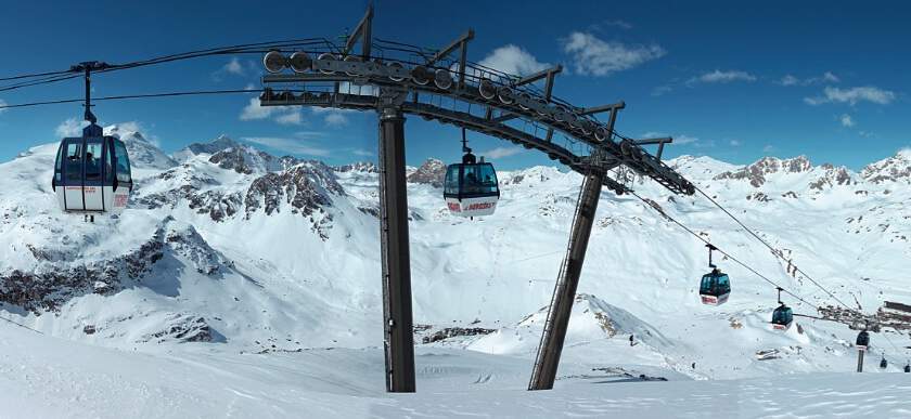 Tignes