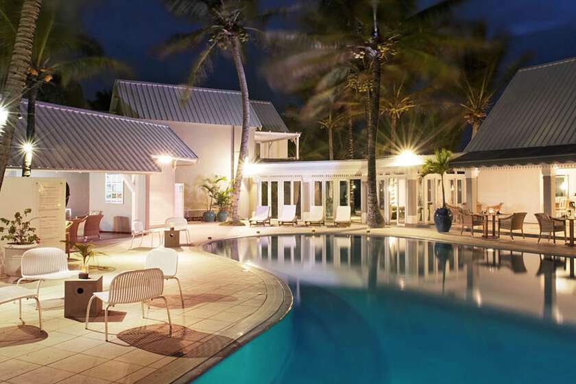Tropical Attitude