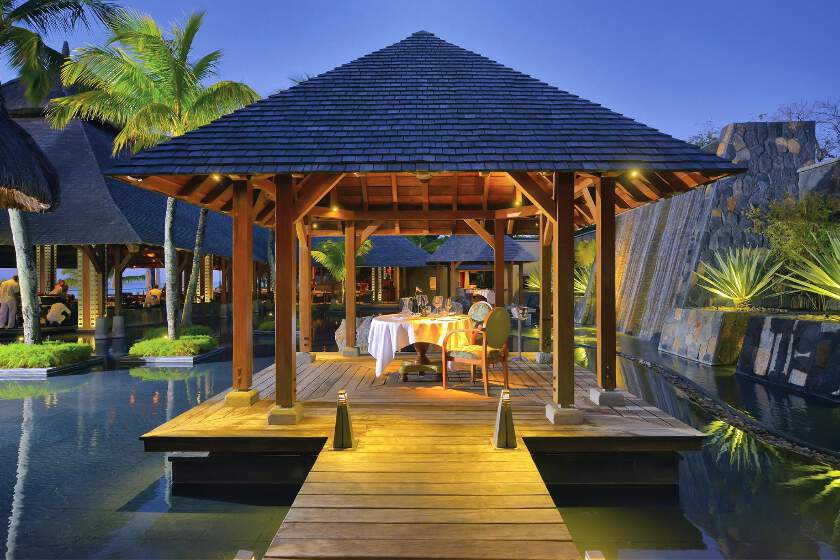 Trou aux Biches Beachcomber Resort & Spa