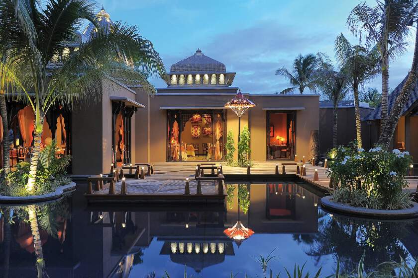 Trou aux Biches Beachcomber Resort & Spa