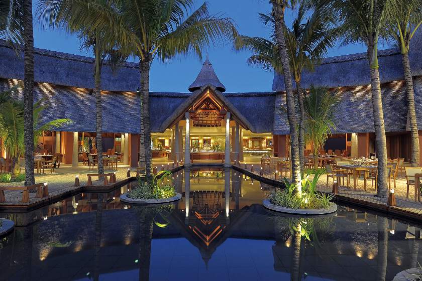 Trou aux Biches Beachcomber Resort & Spa