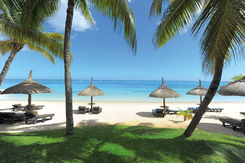Trou aux Biches Beachcomber Resort & Spa
