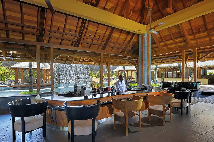 Trou aux Biches Beachcomber Resort & Spa