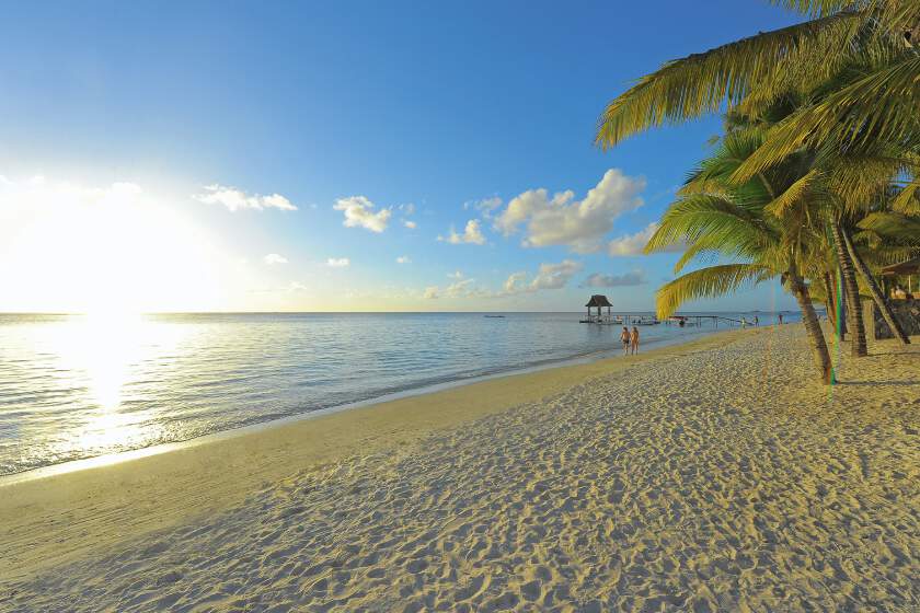 Trou aux Biches Beachcomber Resort & Spa