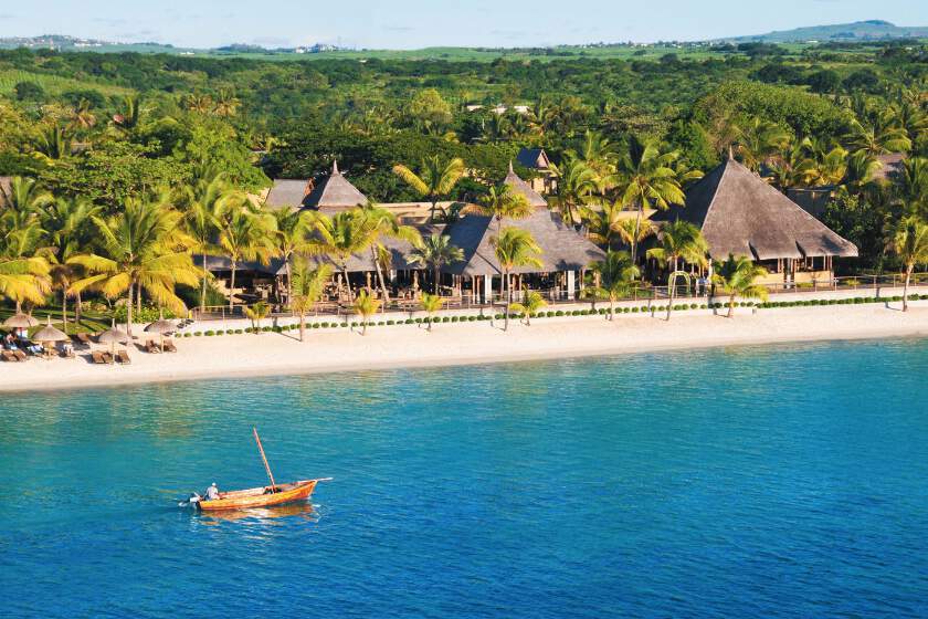 Trou aux Biches Beachcomber Resort & Spa