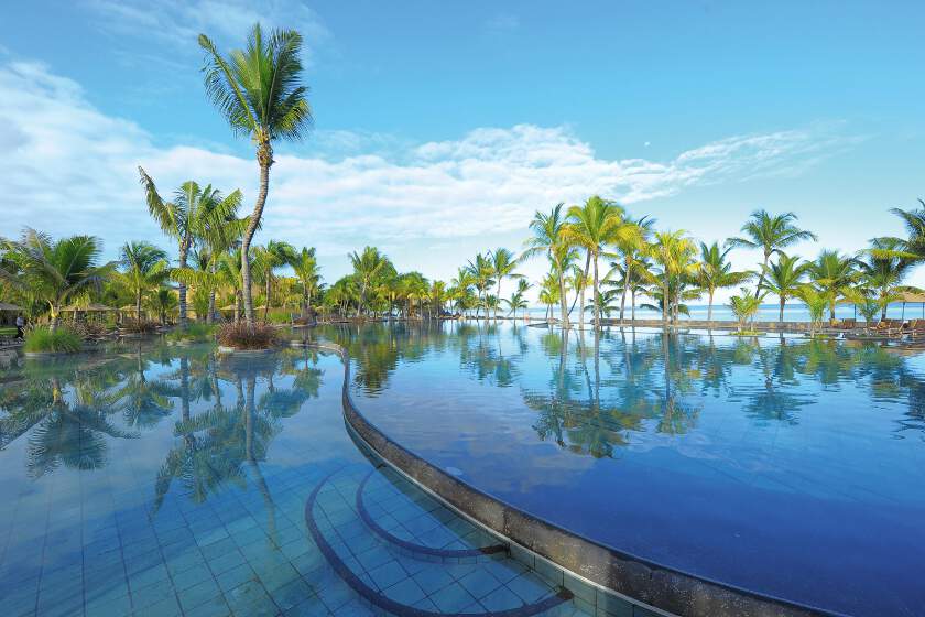 Trou aux Biches Beachcomber Resort & Spa